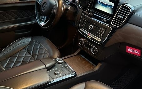 Mercedes-Benz GLS, 2018 год, 4 850 000 рублей, 23 фотография