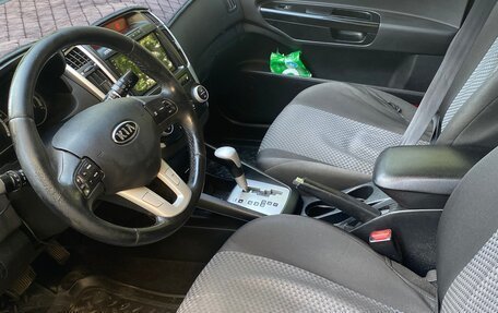 KIA cee'd I рестайлинг, 2011 год, 850 000 рублей, 4 фотография
