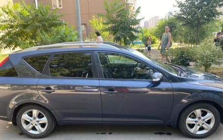 KIA cee'd I рестайлинг, 2011 год, 850 000 рублей, 9 фотография