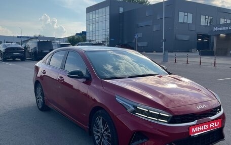 KIA Cerato IV, 2021 год, 2 500 000 рублей, 3 фотография
