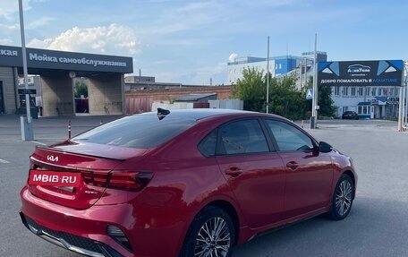 KIA Cerato IV, 2021 год, 2 500 000 рублей, 4 фотография