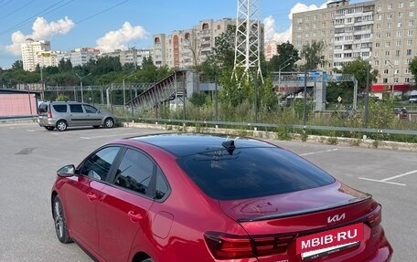KIA Cerato IV, 2021 год, 2 500 000 рублей, 6 фотография