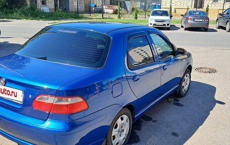 Fiat Albea I рестайлинг, 2011 год, 450 000 рублей, 3 фотография