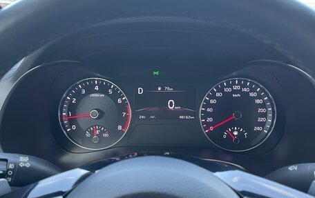 KIA Cerato IV, 2021 год, 2 500 000 рублей, 9 фотография