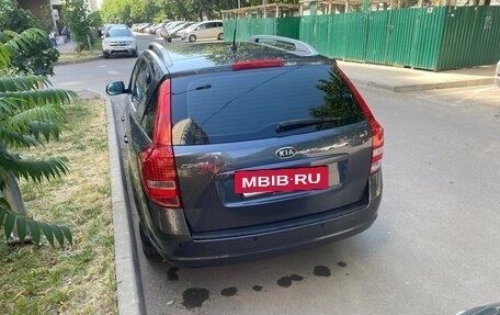 KIA cee'd I рестайлинг, 2011 год, 850 000 рублей, 12 фотография