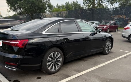Audi A6, 2019 год, 4 000 000 рублей, 5 фотография