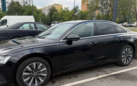 Audi A6, 2019 год, 4 000 000 рублей, 3 фотография