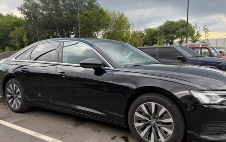 Audi A6, 2019 год, 4 000 000 рублей, 7 фотография
