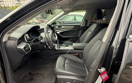 Audi A6, 2019 год, 4 000 000 рублей, 8 фотография