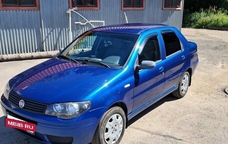 Fiat Albea I рестайлинг, 2011 год, 450 000 рублей, 2 фотография