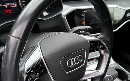 Audi A6, 2019 год, 4 000 000 рублей, 9 фотография