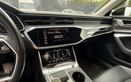 Audi A6, 2019 год, 4 000 000 рублей, 11 фотография
