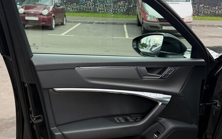 Audi A6, 2019 год, 4 000 000 рублей, 14 фотография