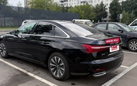 Audi A6, 2019 год, 4 000 000 рублей, 4 фотография