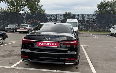 Audi A6, 2019 год, 4 000 000 рублей, 6 фотография