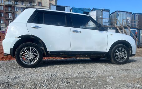 Lifan Smily I (330) рестайлинг, 2014 год, 194 000 рублей, 19 фотография