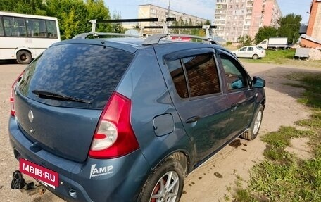 Renault Sandero I, 2013 год, 530 000 рублей, 4 фотография