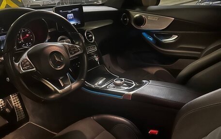 Mercedes-Benz C-Класс, 2017 год, 3 495 000 рублей, 6 фотография