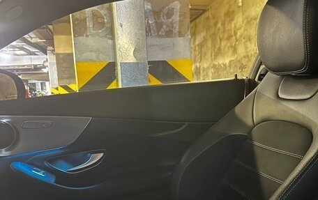 Mercedes-Benz C-Класс, 2017 год, 3 495 000 рублей, 9 фотография
