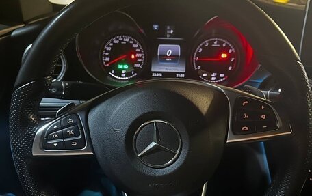 Mercedes-Benz C-Класс, 2017 год, 3 495 000 рублей, 12 фотография