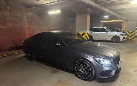 Mercedes-Benz C-Класс, 2017 год, 3 495 000 рублей, 7 фотография