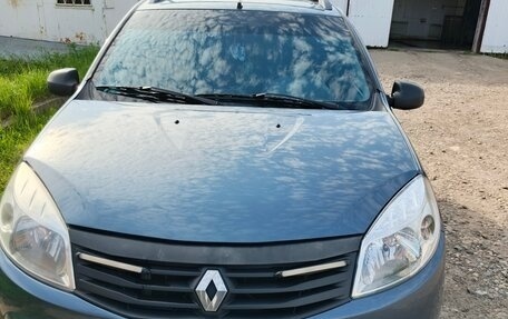 Renault Sandero I, 2013 год, 530 000 рублей, 6 фотография