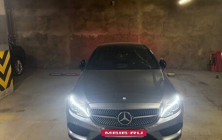 Mercedes-Benz C-Класс, 2017 год, 3 495 000 рублей, 5 фотография