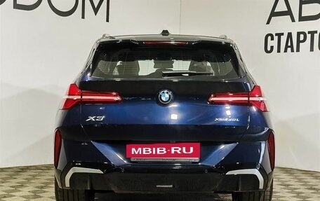 BMW X3, 2025 год, 7 200 000 рублей, 4 фотография