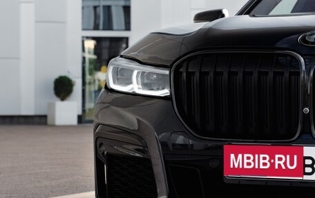 BMW 7 серия, 2019 год, 6 200 000 рублей, 2 фотография