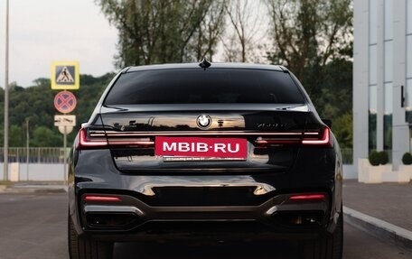 BMW 7 серия, 2019 год, 6 200 000 рублей, 5 фотография