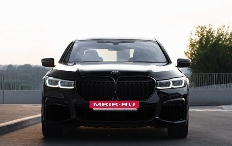 BMW 7 серия, 2019 год, 6 200 000 рублей, 6 фотография