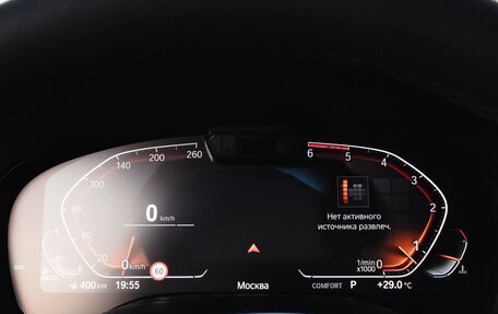 BMW 7 серия, 2019 год, 6 200 000 рублей, 13 фотография