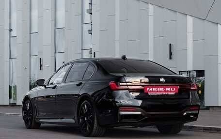 BMW 7 серия, 2019 год, 6 200 000 рублей, 3 фотография