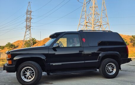 Chevrolet Tahoe II, 1997 год, 1 100 000 рублей, 2 фотография