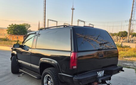 Chevrolet Tahoe II, 1997 год, 1 100 000 рублей, 3 фотография