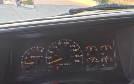Chevrolet Tahoe II, 1997 год, 1 100 000 рублей, 13 фотография
