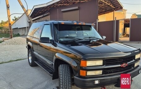 Chevrolet Tahoe II, 1997 год, 1 100 000 рублей, 7 фотография