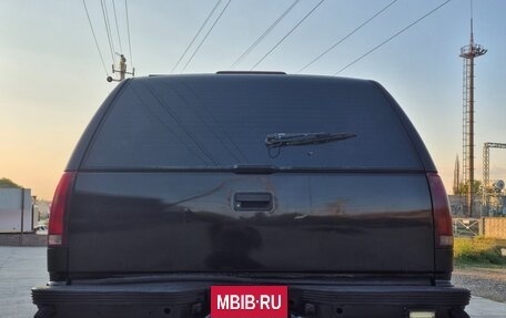 Chevrolet Tahoe II, 1997 год, 1 100 000 рублей, 4 фотография