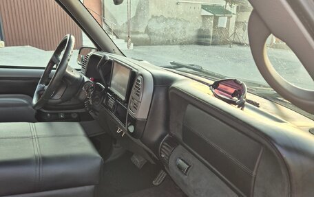 Chevrolet Tahoe II, 1997 год, 1 100 000 рублей, 17 фотография