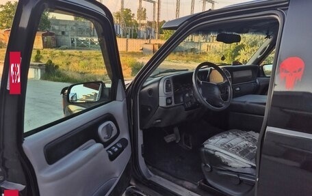 Chevrolet Tahoe II, 1997 год, 1 100 000 рублей, 12 фотография