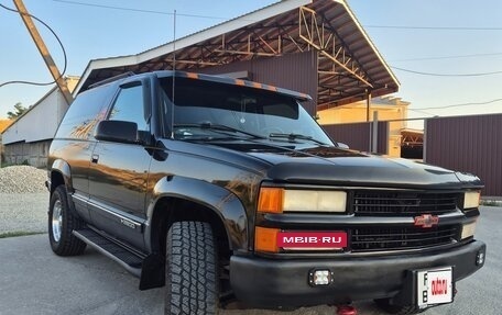 Chevrolet Tahoe II, 1997 год, 1 100 000 рублей, 8 фотография