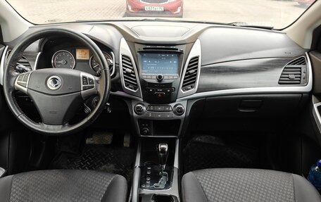 SsangYong Actyon II рестайлинг, 2013 год, 1 150 000 рублей, 2 фотография