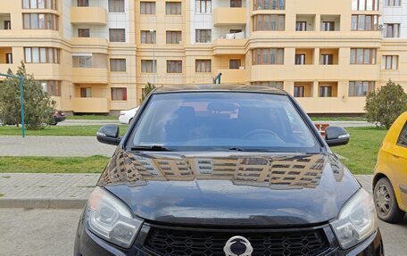 SsangYong Actyon II рестайлинг, 2013 год, 1 150 000 рублей, 11 фотография