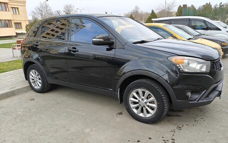 SsangYong Actyon II рестайлинг, 2013 год, 1 150 000 рублей, 6 фотография
