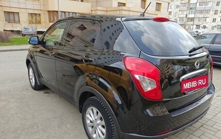 SsangYong Actyon II рестайлинг, 2013 год, 1 150 000 рублей, 4 фотография