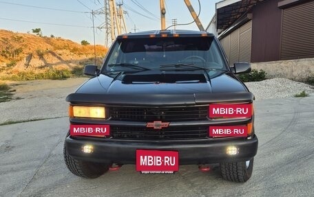Chevrolet Tahoe II, 1997 год, 1 100 000 рублей, 11 фотография