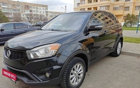 SsangYong Actyon II рестайлинг, 2013 год, 1 150 000 рублей, 8 фотография