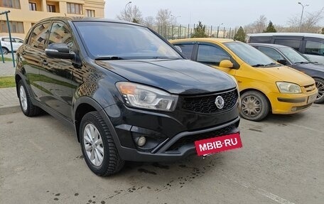 SsangYong Actyon II рестайлинг, 2013 год, 1 150 000 рублей, 9 фотография