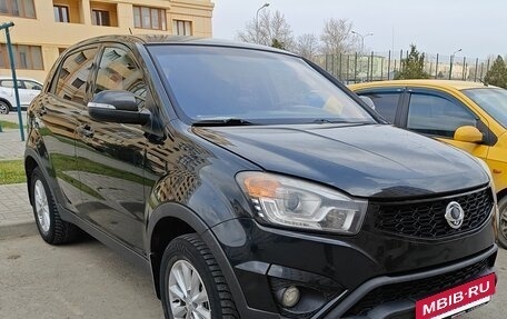 SsangYong Actyon II рестайлинг, 2013 год, 1 150 000 рублей, 3 фотография