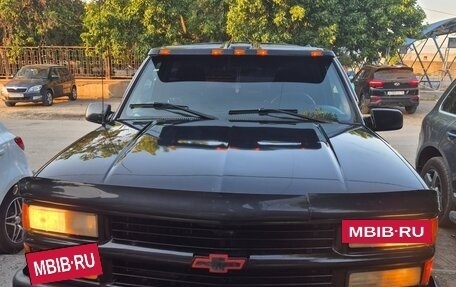 Chevrolet Tahoe II, 1997 год, 1 100 000 рублей, 23 фотография